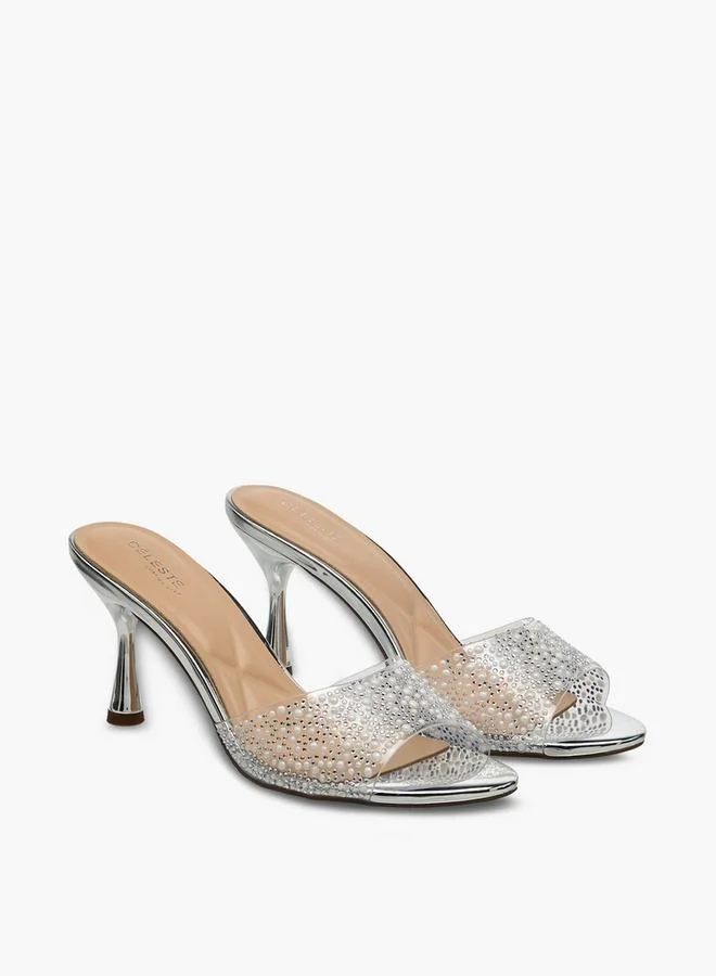 Celeste Sm-Ladiessandalsheel Sandalsheel Sandals Ramadan Collections